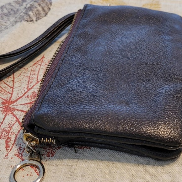 Leather Clutch - Picture 12 of 15